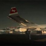 Delhi Airport के रनवे पर मची चीख-पुकार: स्विस एयर के विमान के इंजन में लगी आग, 232 यात्री थे सवार