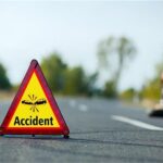 ट्रक से टकराई तेज रफ्तार SUV, शादी में जा रहे परिवार के 5 सदस्यों समेत 6 की मौत, मची चीख-पुकार