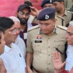 पूर्व CM का महिला IAS अधिकारी के साथ VIDEO वायरल, भड़की कांग्रेस ने SP ऑफिस घेरा