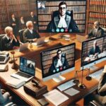 दिल्ली हाईकोर्ट में LIVE कार्यवाही के दौरान स्क्रीन पर अचानक चला अश्लील वीडियो, मचा हड़कंप