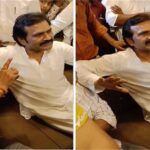 शादी में पहुंचे भाजपा नेता व पूर्व मंत्री को बकाएदारों ने घेरा, 4 घंटे तक हंगामा