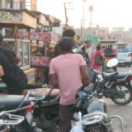 हाईवे बना अवैध पार्किंग स्थल, जाम से बेहाल राहगीर, टोल वसूली के बावजूद सुविधाओं का अभाव