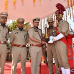 रिजर्व पुलिस लाइन मुजफ्फरनगर में गूंजा अनुशासन का दम, दीक्षांत परेड 2025-26 बना ऐतिहासिक आयोजन