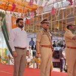 झांसी : 595 महिला सिपाहियों का दीक्षांत परेड समारोह आयोजित