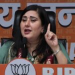 वैचारिक दिवालियापन का शिकार है आम आदमी पार्टीः बांसुरी स्वराज