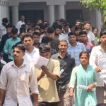 मुरादाबाद : दूसरे दिन 5599 परीक्षार्थियों ने छोड़ी होमगार्ड लिखित भर्ती परीक्षा