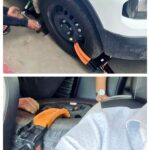 दिल्ली में ‘जुगाड़’ ने सिस्टम को दी मात! MCD का व्हील लॉक भी ले उड़ा गाड़ी मालिक, 5 मिनट में बदल डाला पहिया