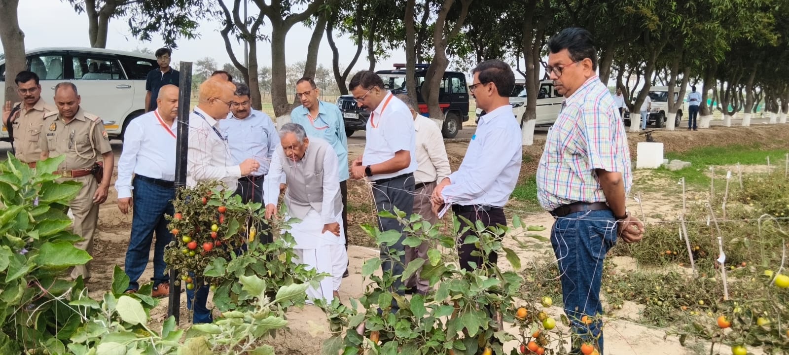 up-vns-kendriy-mantri-vijit-