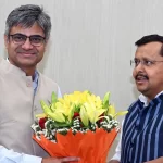 दल बदलते ही Sandeep Pathak पर Action? BJP बोली- यह Kejriwal-Mann की बदले की कार्रवाई है