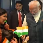 Netherlands में भारतीयों से ऐसे मिले PM मोदी, गूंजा शेर आया, शेर आया का नारा