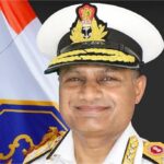 वाइस एडमिरल कृष्णा स्वामीनाथन बने अगले नौसेना प्रमुख, 31 मई को संभालेंगे कमान