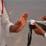 विधायक की गाड़ी रोकना ASI को पड़ा महंगा, हो गया Action