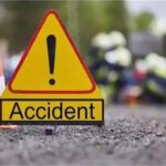 अज्ञात ट्रक ने उजाड़ दीं 5 जिंदगियां: बाइक सवार पूरे परिवार की सड़क हादसे में मौत, नंबर प्लेट से कातिल ट्रक की तलाश