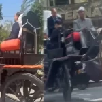 Modi Fuel Saving Appeal का दिख रहा बड़ा असर, Jammu की सड़कों पर फिर दौड़ने लगे पारंपरिक घोड़ा-तांगे
