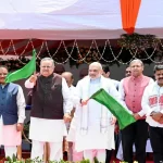 Chhattisgarh Police अब होगी Hi-Tech, Amit Shah ने दी 400 Dial-112 वाहनों की सौगात