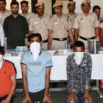 दिल्ली पुलिस का बड़ा एक्शन, ऑपरेशन गैंग बस्ट 2.0 में 48 घंटे में 482 अपराधी गिरफ्तार