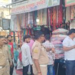 मुजफ्फरनगर में ट्रैफिक पुलिस का बड़ा एक्शन, अतिक्रमण पर चला अभियान, नो-पार्किंग में खड़े 178 वाहनों के चालान
