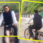 PM मोदी की अपील का बिहार में असर, साइकिल से कोर्ट पहुंचे औरंगाबाद के जिला जज