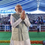 Assembly Elections में BJP का डंका, पार्टी HQ में विजयोत्सव की तैयारी, PM Modi होंगे शामिल