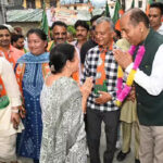 जयराम ठाकुर का दावा- चारों नगर निगमों में खिलेगा कमल, कांग्रेस सरकार से नाराज है जनता