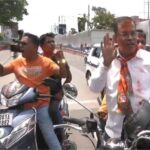 ममता के घर के बाहर लगे ‘जय श्री राम’ के नारे, BJP कार्यकर्ताओं की जुटी भीड़