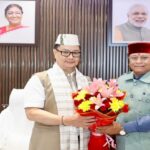 केंद्रीय मंत्री रिजिजू से मिले उत्तराखंड के मंत्री खजान दास, अल्पसंख्यक योजनाओं पर हुई चर्चा