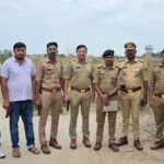 मुजफ्फरनगर में पुलिस-बदमाश आमने-सामने: मुठभेड़ में एक को चखाया पीतल, दूसरा फरार