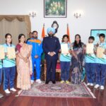 राज्यपाल ने  पूर्व सैनिकों व दूरस्थ क्षेत्रों से आए नागरिकों की  सुनीं समस्याएं
