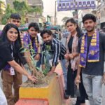 शाहरुख खान क्लब का अनोखा अभियान: कोई गरीब भूखा-प्यासा न रहे के संकल्प के साथ हरियाली का संदेश