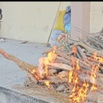 लावारिसों की वारिस शालू सैनी ने फिर निभाया इंसानियत का फर्ज, बहन बन दी मुखाग्नि