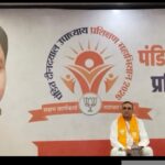 भाजपा केवल राजनीतिक दल नहीं, राष्ट्र निर्माण का आंदोलन : मनवीर चौहान