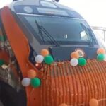 मुरादाबाद रेल मंडल में चलने वाली वंदेभारत एक्सप्रेस में होंगे बीस कोच