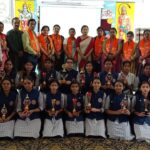 मेधावी छात्रों की सफ  लता से गूंजा भागवन्ती सरस्वती विद्या मंदिर, सम्मान समारोह में छलका गर्व और उत्साह