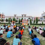 अयोध्या महानगर में विद्यार्थी एकत्रीकरण सम्पन्न