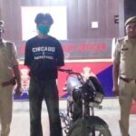 मण्डी पुलिस ने बाईक से स्टंटबाजी करने वाले को किया गिरफ्तार