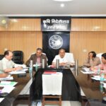 रबी फसलों के खरीद केंद्रों की सुस्त कार्यप्रणाली पर सूर्य प्रताप शाही ने जताई कड़ी नाराजगी