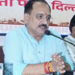 भगवंत मान पर तत्काल कार्रवाई करे आआपाः भाजपा