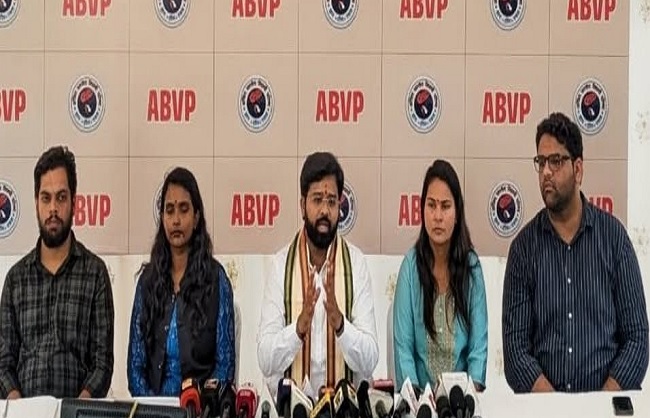 abvp-national-executive-counci