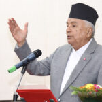 नेपाल के राष्ट्रपति ने संवैधानिक परिषद से संबंधी अध्यादेश सरकार को वापस किया