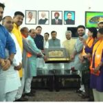 मिशन 2027 में जुटे कार्यकर्ता, विपक्ष के नकारात्मक एजेंडे का दें प्रभावी जवाब: नितिन नवीन