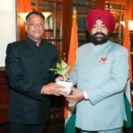 राज्यपाल ने नैनीताल में विकास कार्यों, पर्यटन और वनाग्नि रोकथाम की जानकारी ली