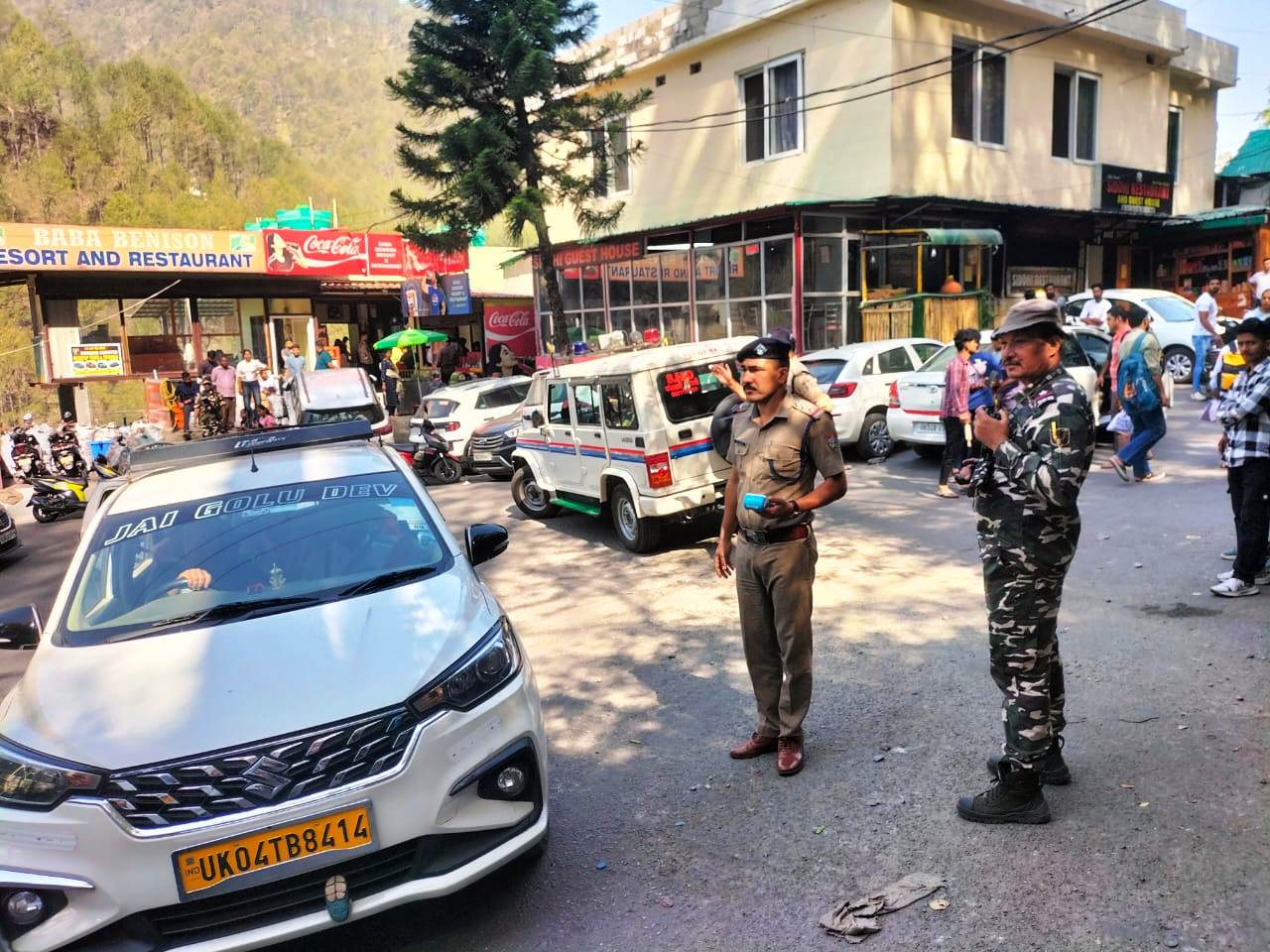 major-action-nainital-police