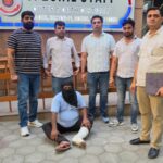 बवाना में नशा तस्करी मॉड्यूल का भंडाफोड़, घर के डीप फ्रीजर से 90 किलो से ज्यादा गांजा बरामद