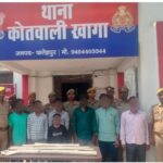 फतेहपुर के चर्चित किसान हत्याकांड में सात आरोपित गिरफ्तार