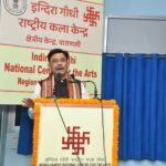 भारत की संस्कृति शाश्वत और अनादि अनंत है: अमिताभ अग्निहोत्री