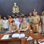ऑपरेशन सवेरा के तहत बड़ी कार्रवाई: 5 मादक पदार्थ तस्कर गिरफ्तार