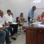 फार्मर रजिस्ट्री में तेजी लाने को एसडीएम सख्त, 1 जून से बिना किसान आईडी नहीं मिलेगा योजनाओं का लाभ –रश्मि लांबा