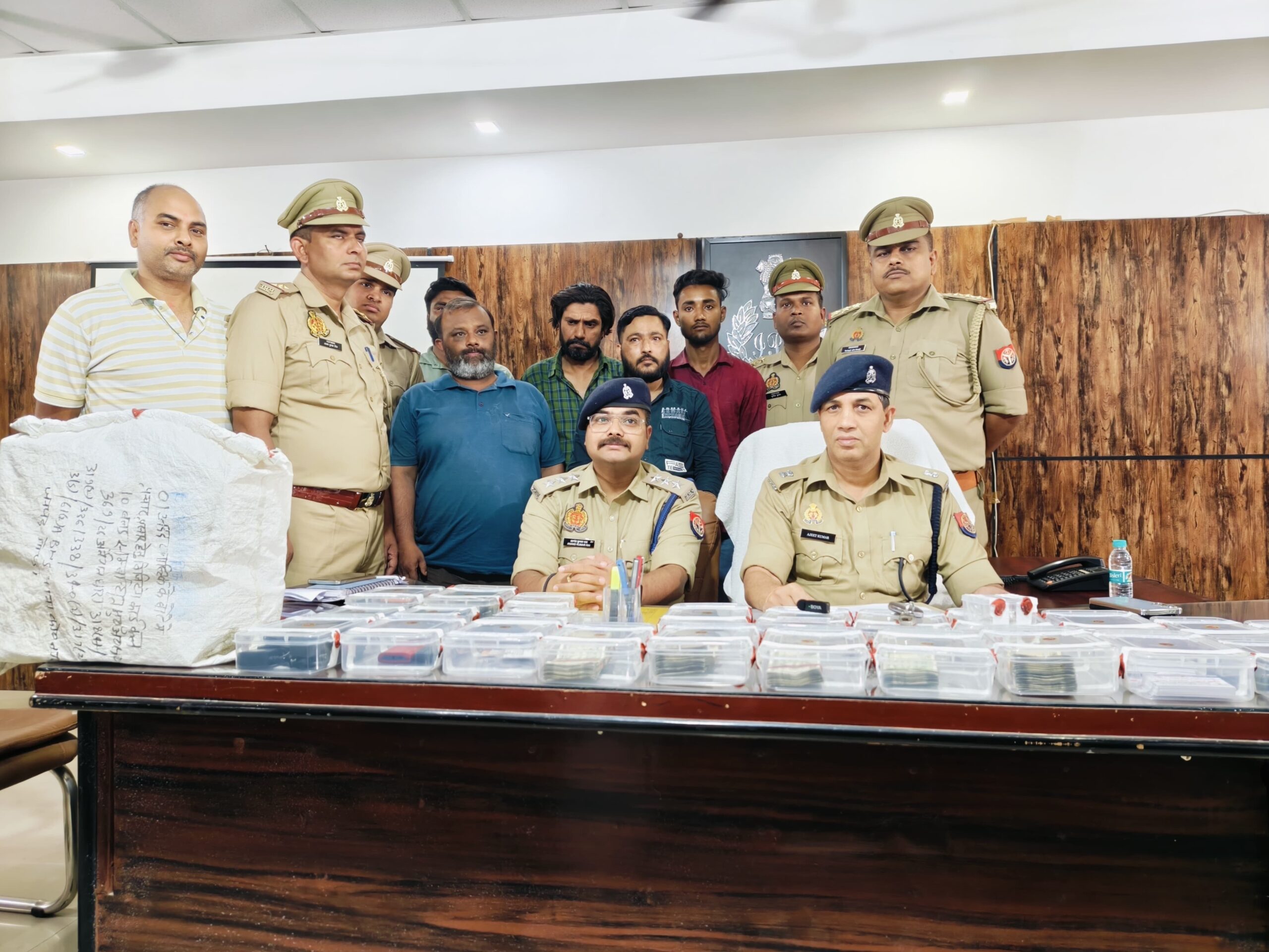 gonda-tantra-mantra-fraud-five-arrested