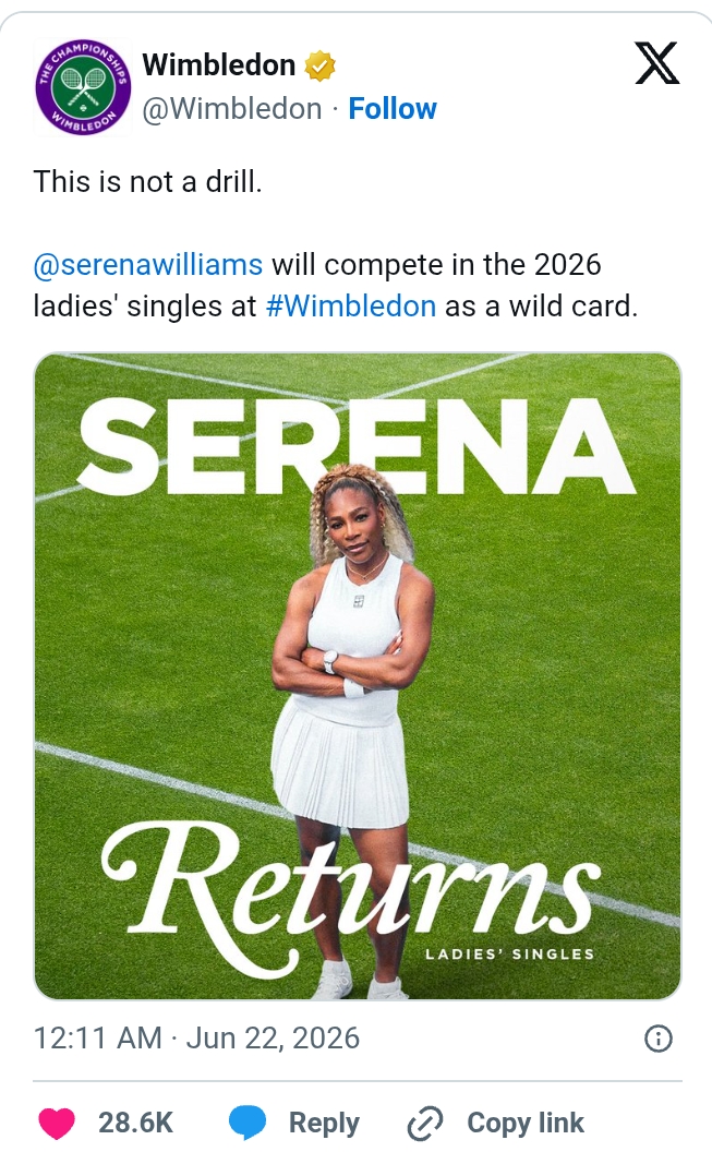sports-tennis-serena-wimbledon-wildcard