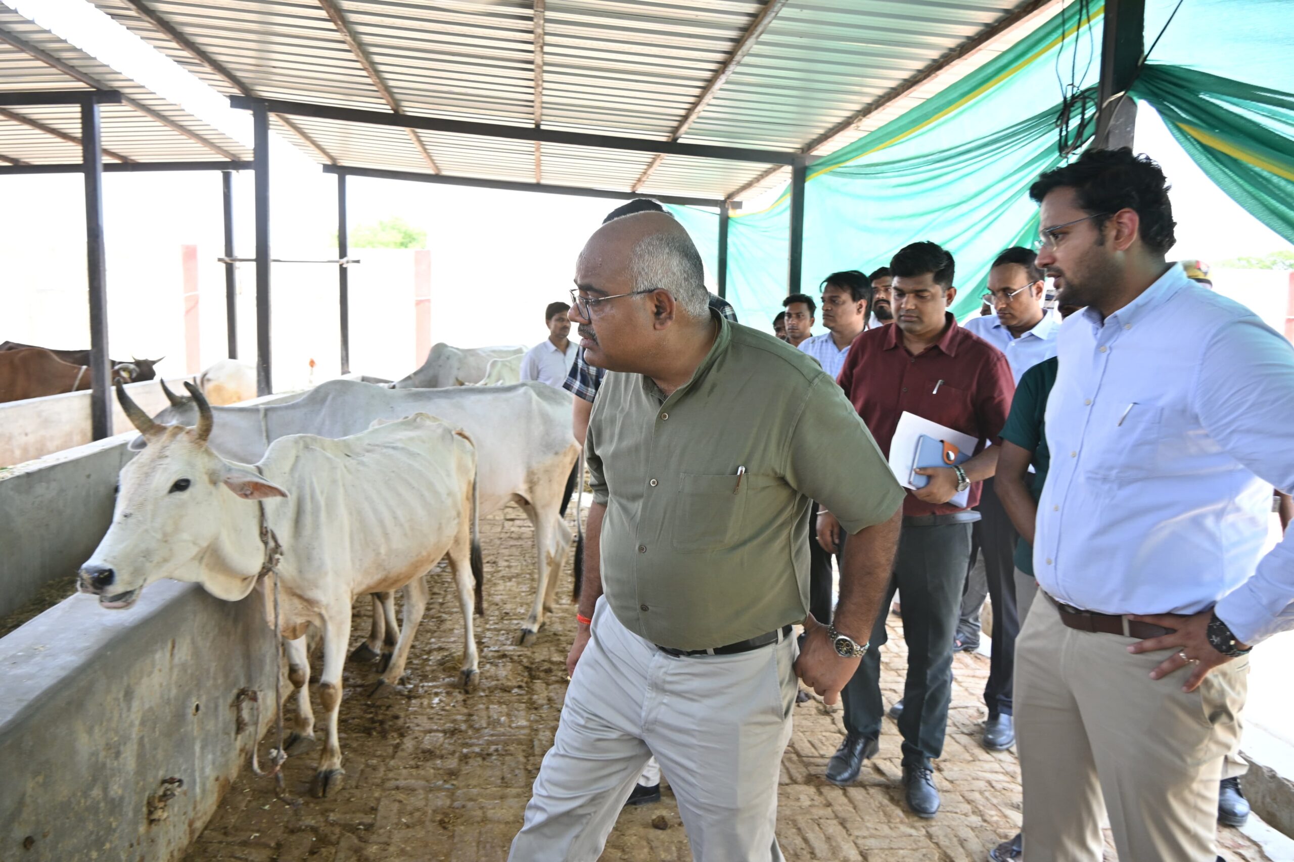 shivrajpur-kanha-gaushala-will-serve-as-a-model-fo